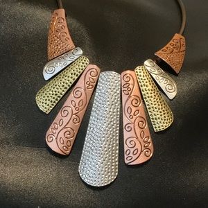 Black Panther necklace